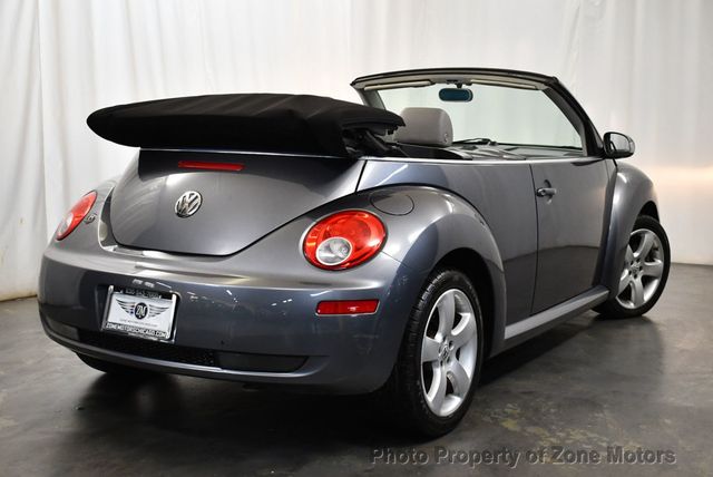 2006 Volkswagen New Beetle Convertible 2dr 2.5L PZEV Automatic - 23030175 - 13