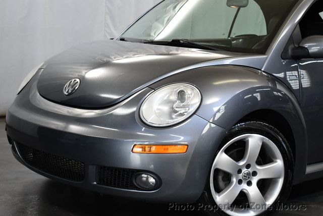 2006 Volkswagen New Beetle Convertible 2dr 2.5L PZEV Automatic - 23030175 - 1