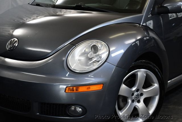 2006 Volkswagen New Beetle Convertible 2dr 2.5L PZEV Automatic - 23030175 - 2