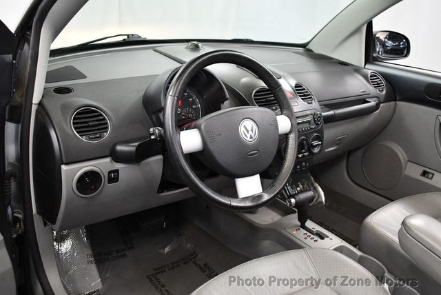 2006 Volkswagen New Beetle Convertible 2dr 2.5L PZEV Automatic - 23030175 - 8