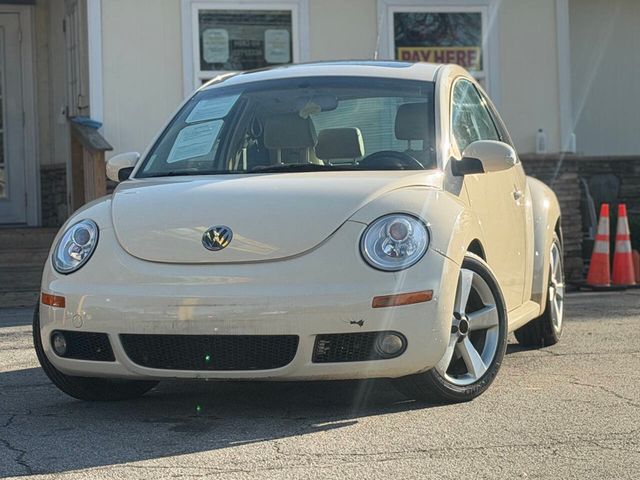 2006 Volkswagen New Beetle Coupe 2dr 2.5L Manual - 22959341 - 0