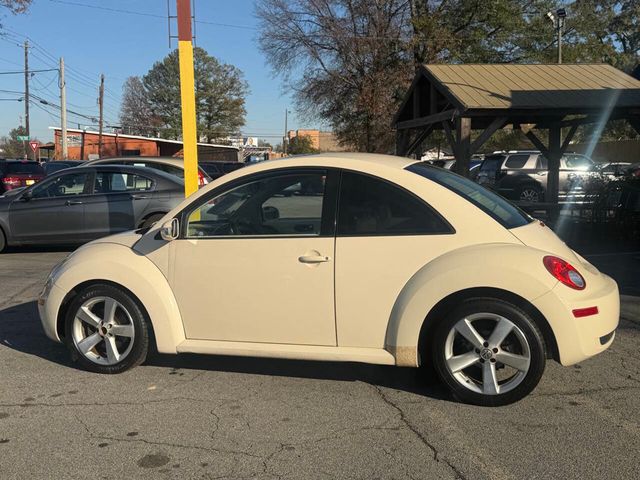 2006 Volkswagen New Beetle Coupe 2dr 2.5L Manual - 22959341 - 2