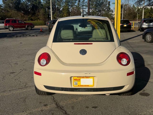 2006 Volkswagen New Beetle Coupe 2dr 2.5L Manual - 22959341 - 4
