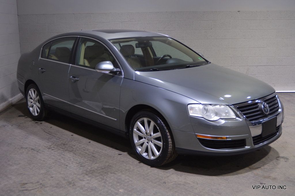 2006 Volkswagen Passat Sedan 4dr 2.0T Automatic - 22424603 - 0