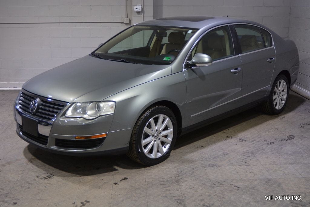 2006 Volkswagen Passat Sedan 4dr 2.0T Automatic - 22424603 - 1