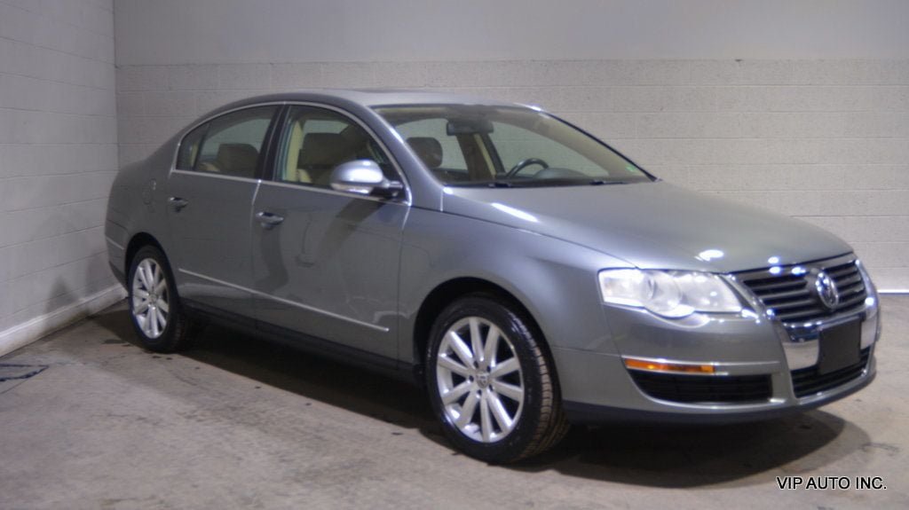 2006 Volkswagen Passat Sedan 4dr 2.0T Automatic - 22424603 - 21