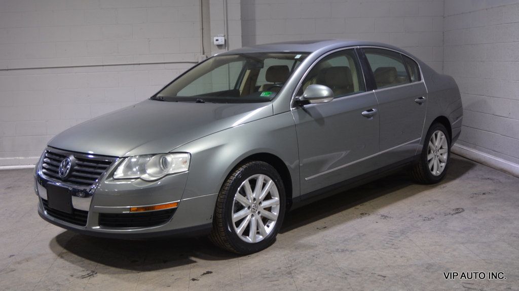 2006 Volkswagen Passat Sedan 4dr 2.0T Automatic - 22424603 - 22