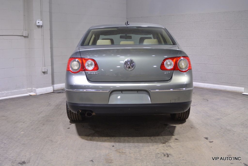 2006 Volkswagen Passat Sedan 4dr 2.0T Automatic - 22424603 - 26