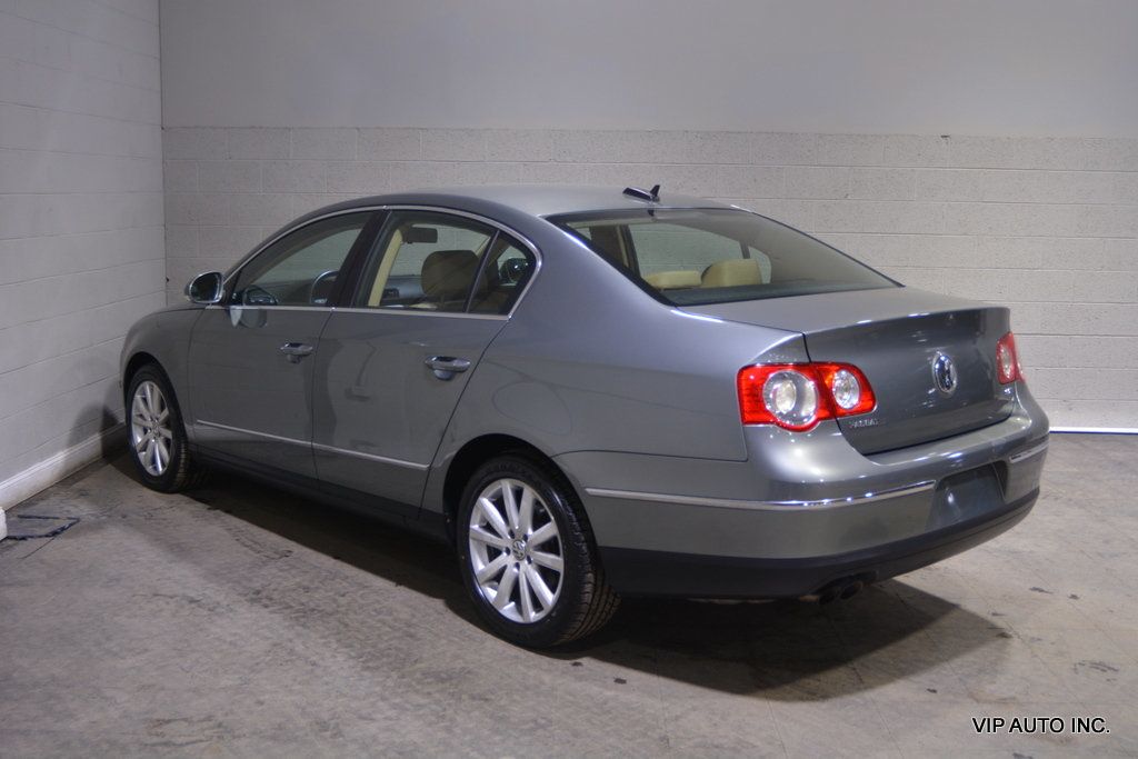 2006 Volkswagen Passat Sedan 4dr 2.0T Automatic - 22424603 - 2