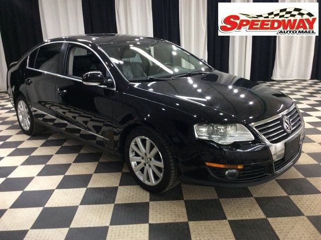 2006 Volkswagen Passat Sedan 4dr 3.6L V6 4MOTION Automatic - 22313074 - 0