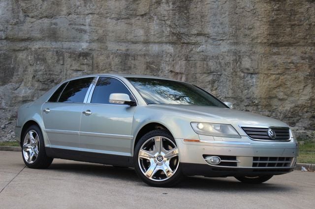 2006 Volkswagen Phaeton