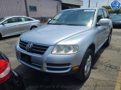 2006 Volkswagen Touareg