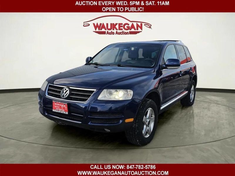 2006 Volkswagen Touareg 4dr 3.2L V6 *Ltd Avail* - 22965542 | Video 1