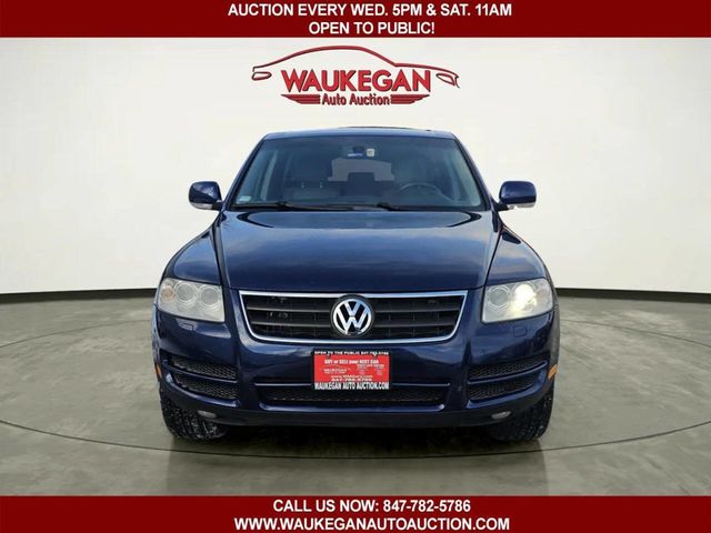2006 Volkswagen Touareg 4dr 3.2L V6 *Ltd Avail* - 22965542 - 1
