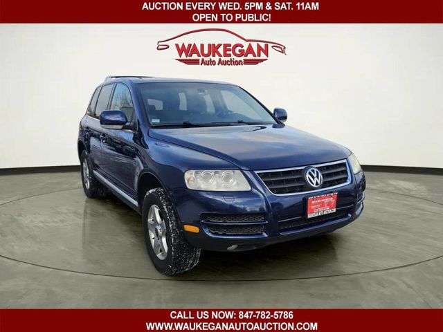 2006 Volkswagen Touareg 4dr 3.2L V6 *Ltd Avail* - 22965542 - 2