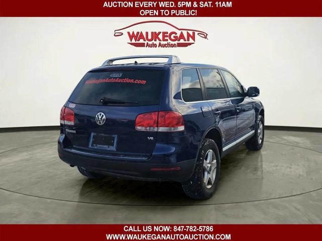 2006 Volkswagen Touareg 4dr 3.2L V6 *Ltd Avail* - 22965542 - 3
