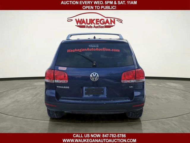 2006 Volkswagen Touareg 4dr 3.2L V6 *Ltd Avail* - 22965542 - 4