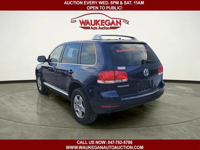 2006 Volkswagen Touareg 4dr 3.2L V6 *Ltd Avail* - 22965542 - 5