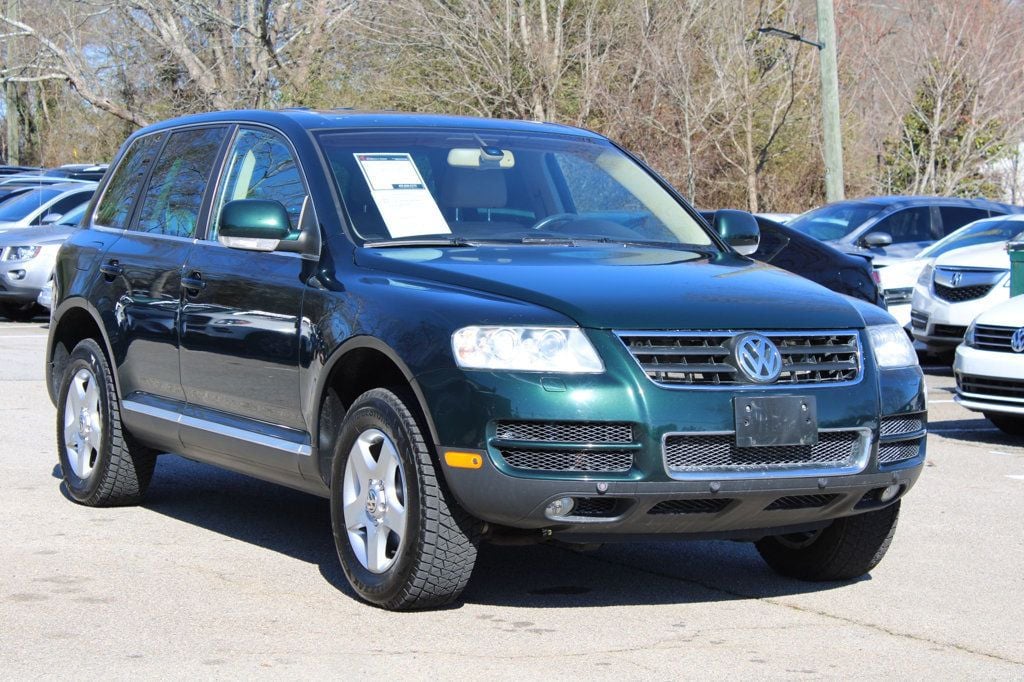 2006 Volkswagen Touareg 4dr 4.2L V8 - 22985017 | Video 1