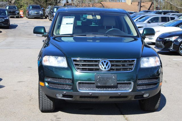 2006 Volkswagen Touareg 4dr 4.2L V8 - 22985017 - 1