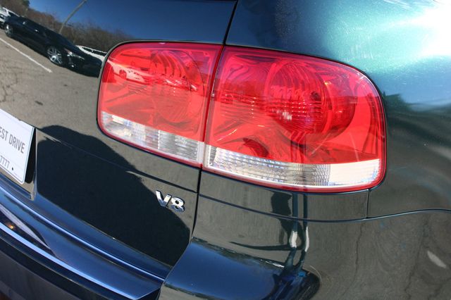 2006 Volkswagen Touareg 4dr 4.2L V8 - 22985017 - 25