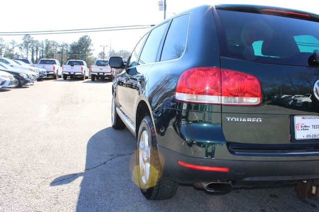 2006 Volkswagen Touareg 4dr 4.2L V8 - 22985017 - 26