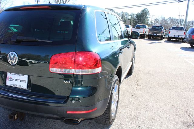 2006 Volkswagen Touareg 4dr 4.2L V8 - 22985017 - 27