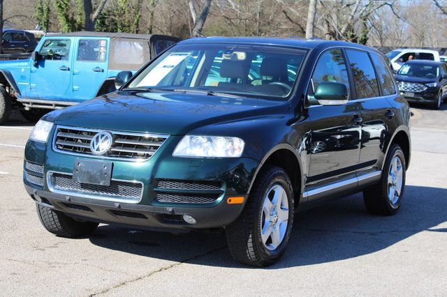 2006 Volkswagen Touareg 4dr 4.2L V8 - 22985017 - 2