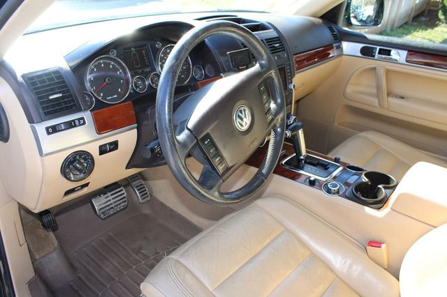 2006 Volkswagen Touareg 4dr 4.2L V8 - 22985017 - 33