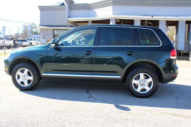 2006 Volkswagen Touareg 4dr 4.2L V8 - 22985017 - 3