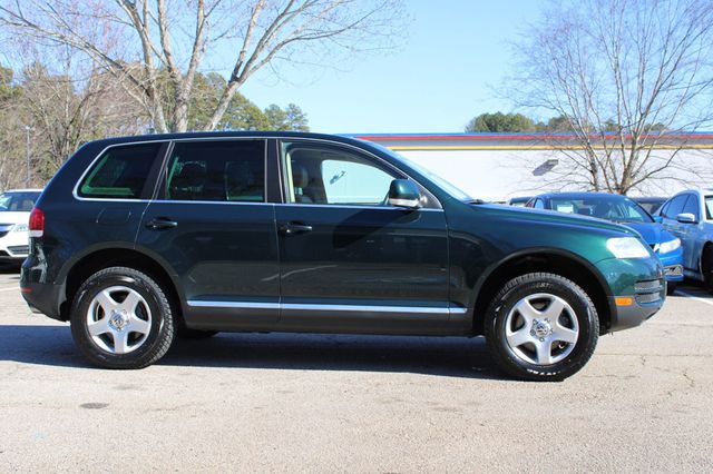 2006 Volkswagen Touareg 4dr 4.2L V8 - 22985017 - 4