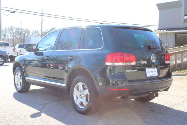 2006 Volkswagen Touareg 4dr 4.2L V8 - 22985017 - 5