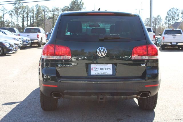 2006 Volkswagen Touareg 4dr 4.2L V8 - 22985017 - 6