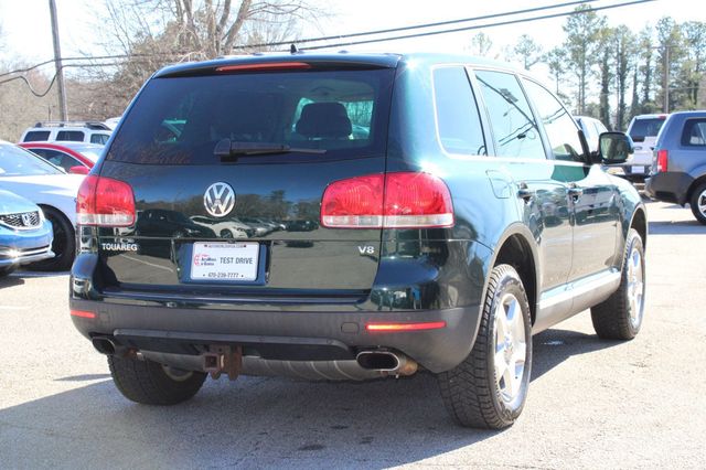 2006 Volkswagen Touareg 4dr 4.2L V8 - 22985017 - 7