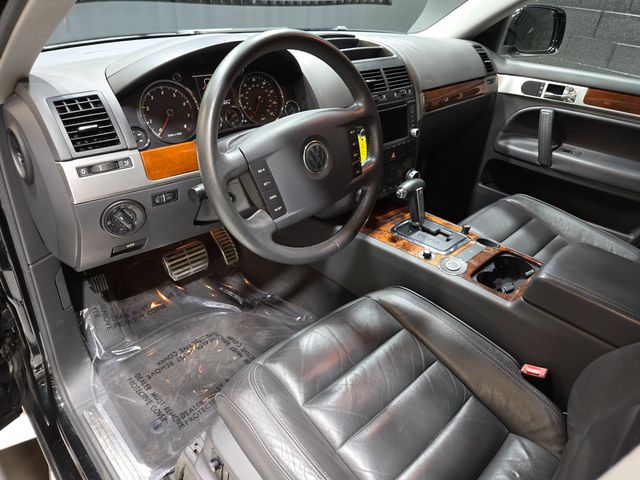 2006 Volkswagen Touareg 4dr 4.2L V8 - 23021961 - 99