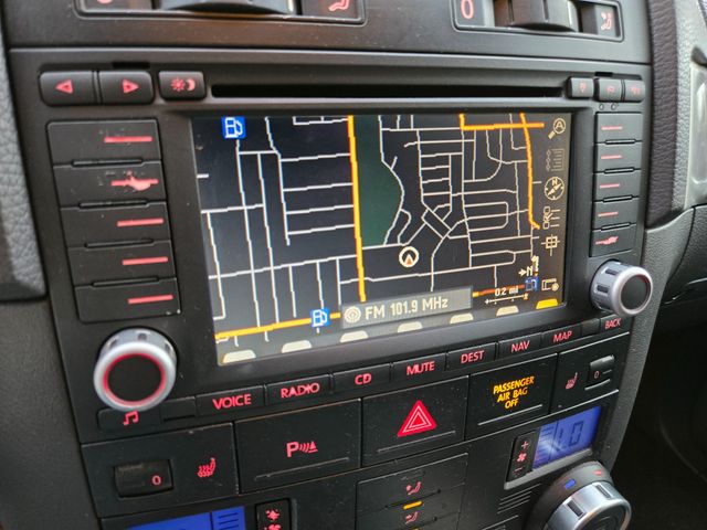 2006 Volkswagen Touareg 4dr 4.2L V8 - 23021961 - 10