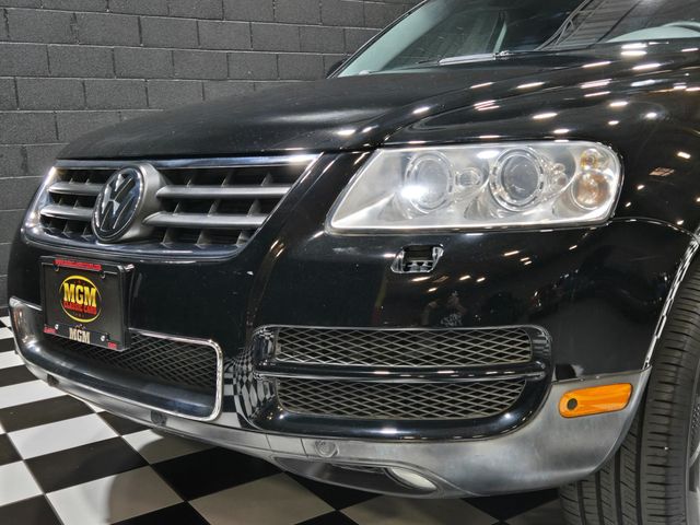 2006 Volkswagen Touareg 4dr 4.2L V8 - 23021961 - 15
