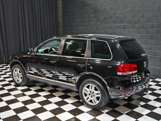 2006 Volkswagen Touareg 4dr 4.2L V8 - 23021961 - 1