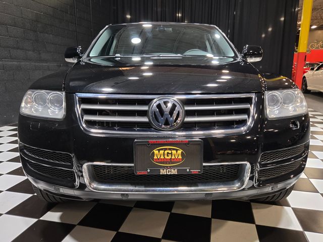 2006 Volkswagen Touareg 4dr 4.2L V8 - 23021961 - 2