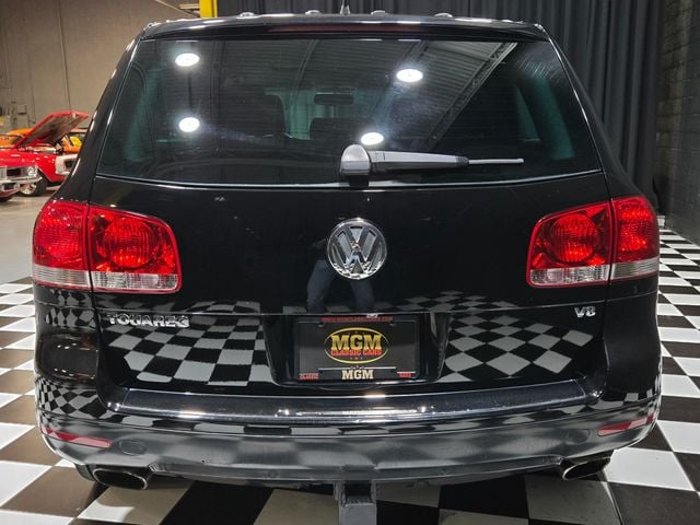 2006 Volkswagen Touareg 4dr 4.2L V8 - 23021961 - 3