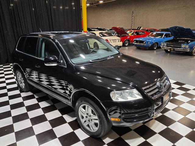 2006 Volkswagen Touareg 4dr 4.2L V8 - 23021961 - 47