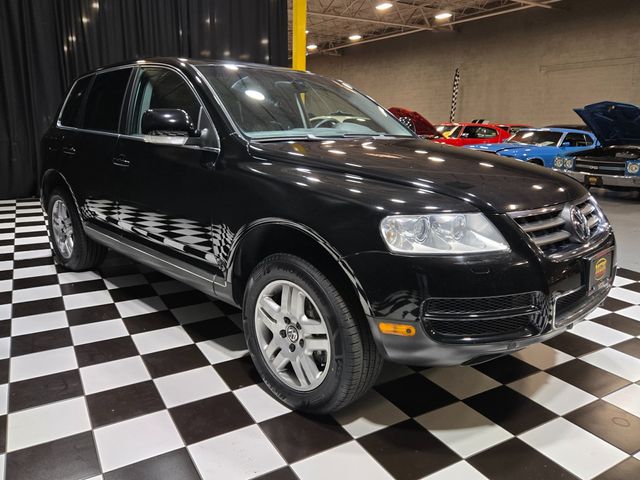 2006 Volkswagen Touareg 4dr 4.2L V8 - 23021961 - 48