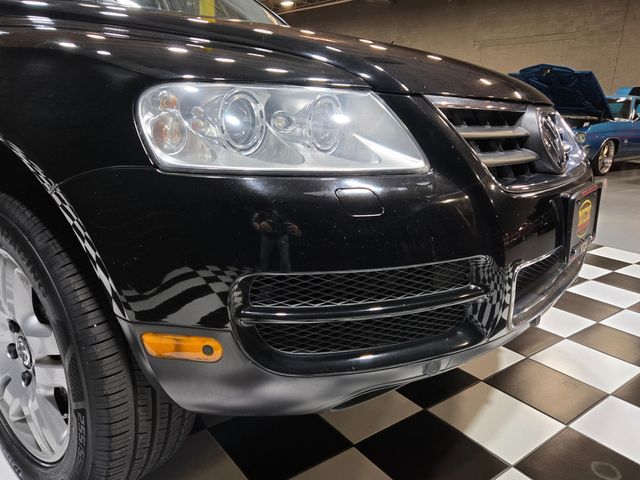2006 Volkswagen Touareg 4dr 4.2L V8 - 23021961 - 49