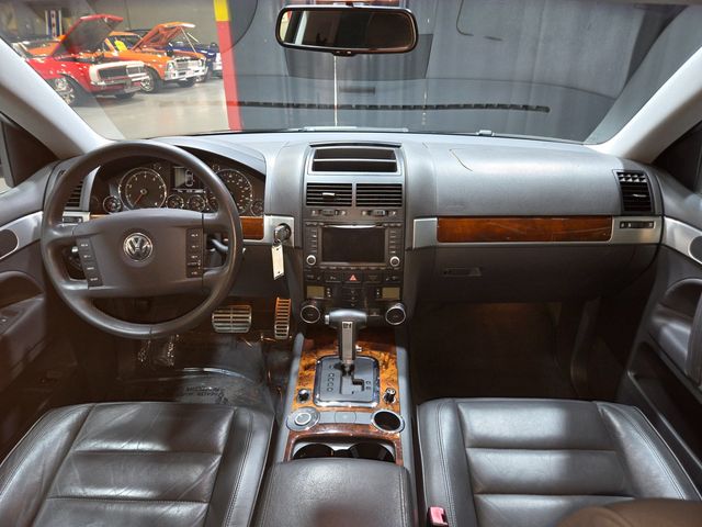 2006 Volkswagen Touareg 4dr 4.2L V8 - 23021961 - 6