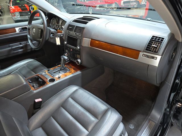 2006 Volkswagen Touareg 4dr 4.2L V8 - 23021961 - 7