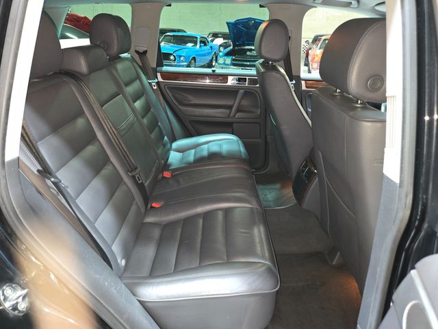 2006 Volkswagen Touareg 4dr 4.2L V8 - 23021961 - 84