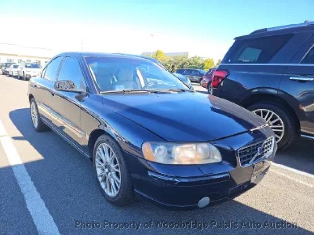 2006 Volvo S60 2.4L Turbo - 23101537 - 2