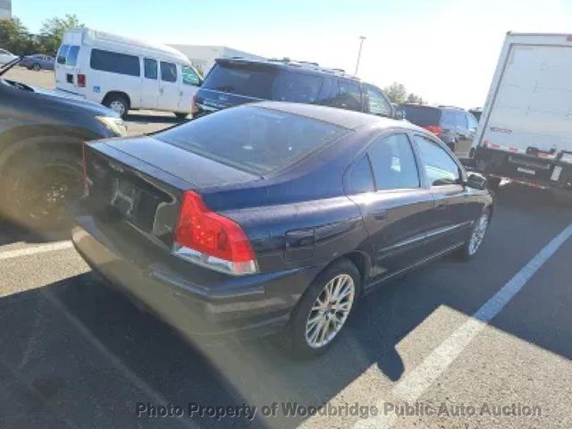 2006 Volvo S60 2.4L Turbo - 23101537 - 3
