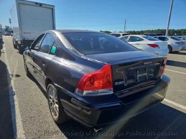 2006 Volvo S60 2.4L Turbo - 23101537 - 4