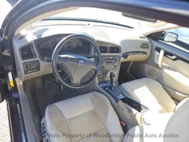 2006 Volvo S60 2.4L Turbo - 23101537 - 6